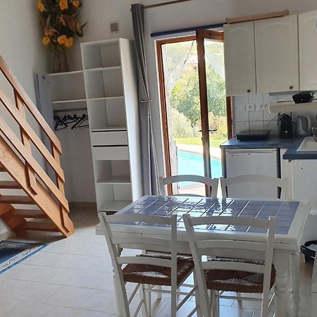 Studio-Mezzanine Dans Villa Cagnes-sur-Mer Kültér fotó