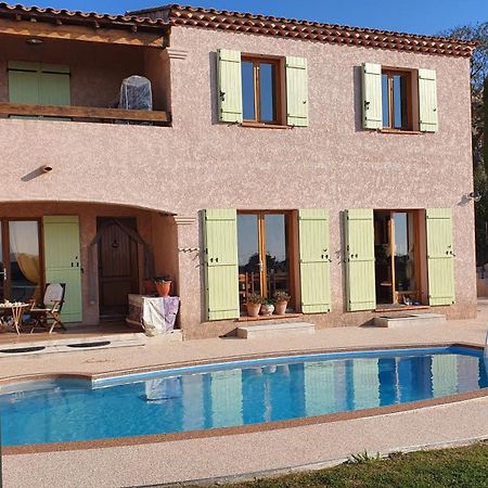 Studio-Mezzanine Dans Villa Cagnes-sur-Mer Kültér fotó