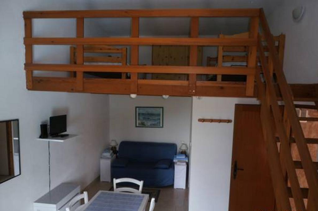 Studio-Mezzanine Dans Villa Cagnes-sur-Mer Szoba fotó